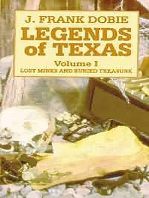 cover image of Legends of Texas V.1